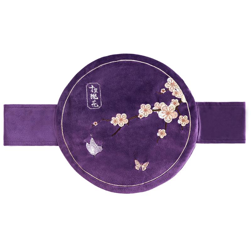 艾灸宝电加热暖胃宫腰带温灸熏蒸仪器具艾草包姨妈热敷袋全身家用
