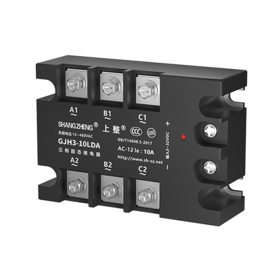 上整gjh3三相固态直流控继电器