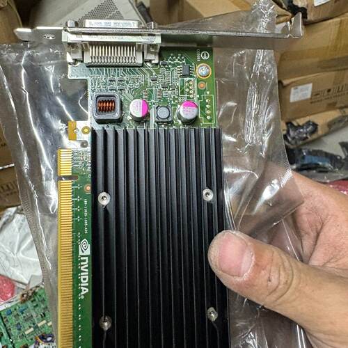 询原装拆机 丽台Quadro NVS300