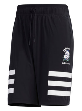 Adidas/阿迪达斯正品neoM PNDA 3SSHRT男子运动短裤GK1549 GK1550