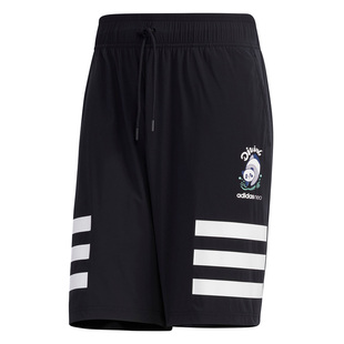 Adidas/阿迪达斯正品neoM PNDA 3SSHRT男子运动短裤GK1549 GK1550