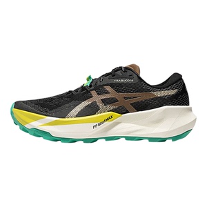Asics/亚瑟士Trabuco 14男女越野鞋缓震保护防滑26新款耐磨抓地