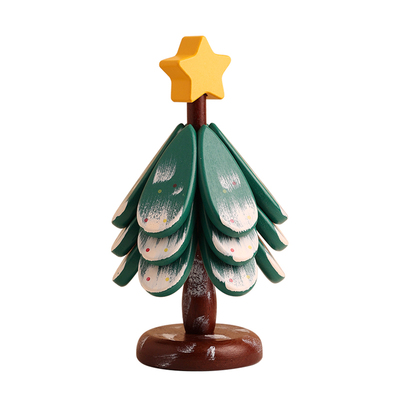 【创意新款】贝汉美圣诞树隔热垫