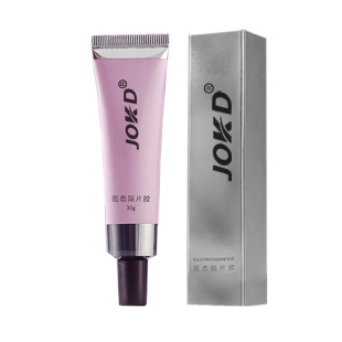 穿戴甲片专用胶美甲强力固态甲片胶粘合剂持久牢固解胶剂卸甲30g