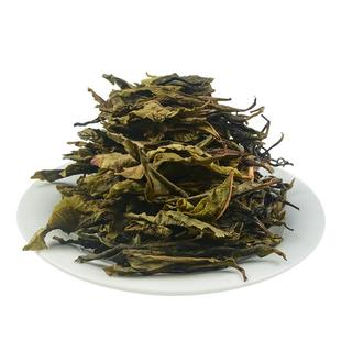 布朗山普洱茶勐海老黄片2024年头春古树黄金叶口粮普洱散装生茶叶