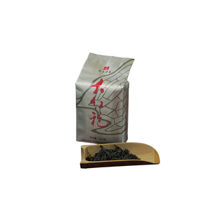 天心禅茶 九品莲香云盖扣冰袈裟棒喝大红袍岩茶 武夷山正岩茶叶