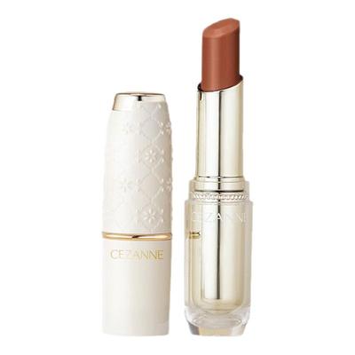 Cezanne/倩诗丽口红保湿滋润白管