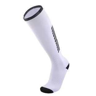 李质造儿童足球袜长筒春夏薄款过膝男童女童毛巾底透气防滑运动袜