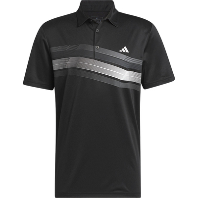Adidas/阿迪达斯正品CORE CHST高尔夫经典运动男士POLO衫IX2018