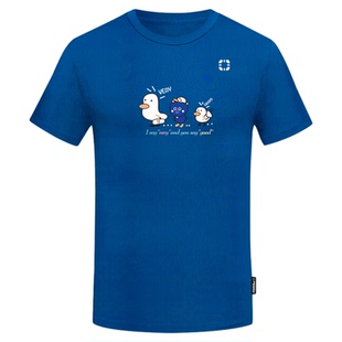 韩国佩极羽毛球服运动短袖速干T恤男女同款新款训练壁球匹克球服