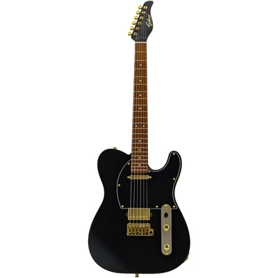 Gilmour吉尔莫国产Modern T ECO初学进阶专业演奏TELE黑金电吉他