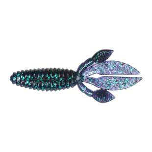 德州虾型软饵 3寸4寸  美国Strike King Rodent Jig拖尾 路亚软饵