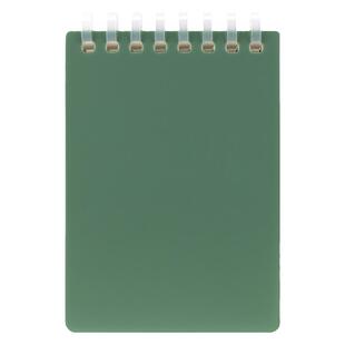 道林软线圈本A7迷你不硌手100k上翻随身本子方格横线便签莫兰迪ins风简约学生笔记本手账计划待办事项清单