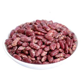 25年贵州花豆3斤精选红饭豆农家花腰豆 红花芸豆四季豆红花豆杂粮