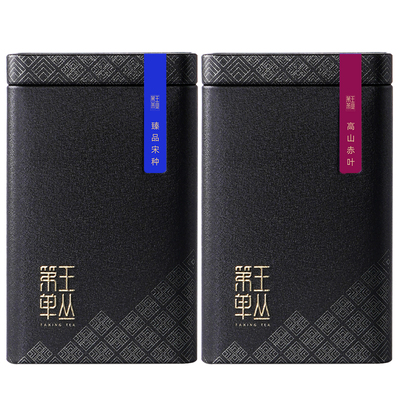 潮州凤凰单丛茶宋种*高山赤叶