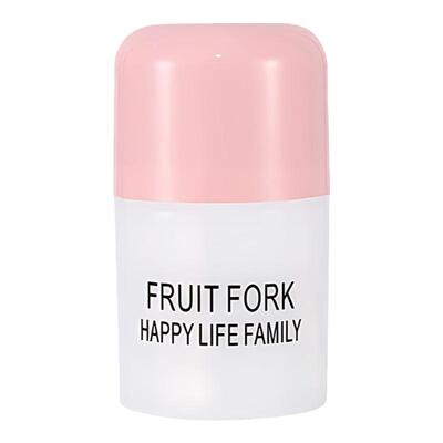 塑料水果叉一次性袋装瓶装水果牙签家用吃水果蛋糕甜品叉小叉子