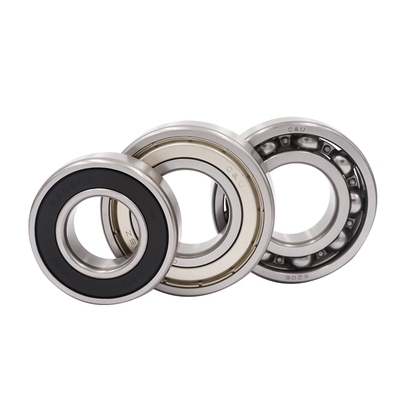 人本高速电机轴承 6200 6201 6202 6203 6204 6205 6206 6207-2RZ