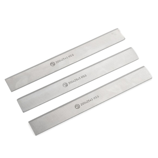 帅马木工手提电动电刨刀高速钢刨刀刀片白钢刨刃子台刨电刨刨刀片