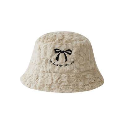 Himade加绒加厚保暖渔夫帽子