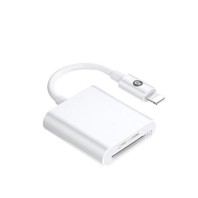 毕亚兹苹果手机SD读卡器相机ccd