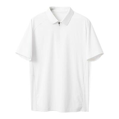 商务运动夏季速干透气POLO衫