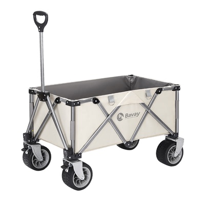 bavay北欢营地车户外便携拉杆