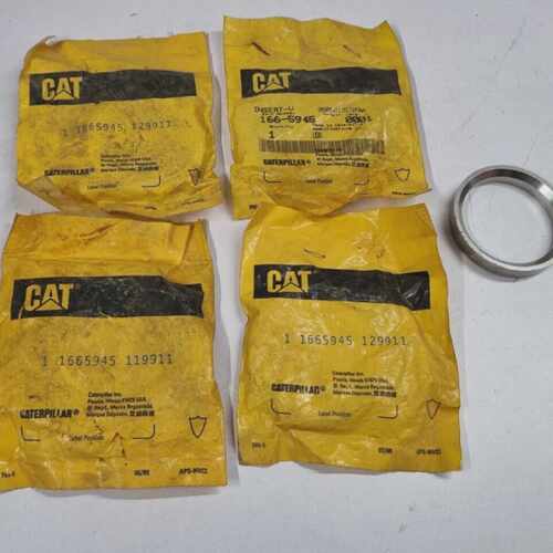 Caterpillar 166-5945 Insert-V - Lot of 4 pcs