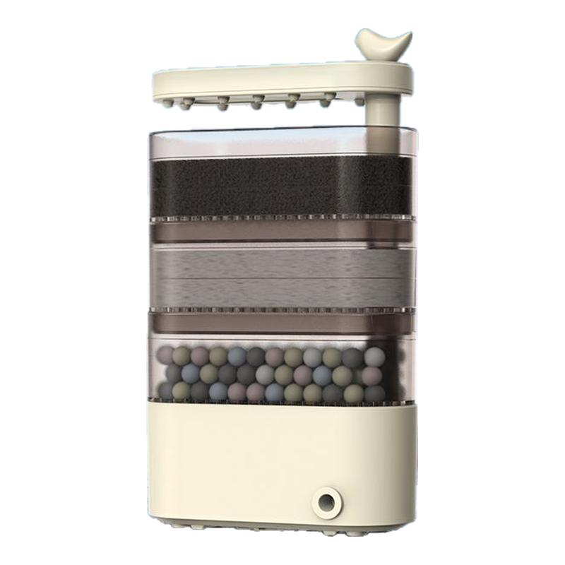 sqg乌龟缸器低水位器养龟净水器