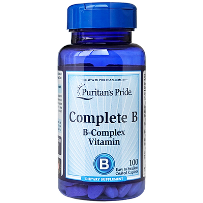 美国复合维生素b族片vb