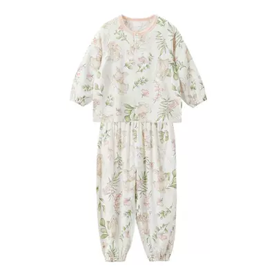 【全网热销10w+】春秋家居服套装