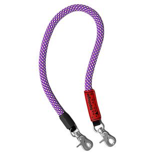 Topologie 10mm绳索腕带挂绳户外手机挂绳可调节腕带斜挎包包挂绳卡包