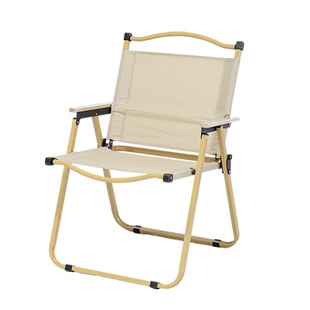 户外折叠椅便携式野餐椅露营椅子可折叠克米特椅摆摊商用休闲椅子