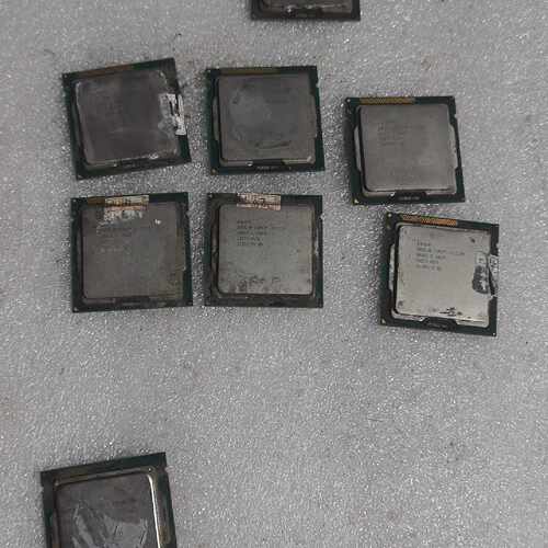 i3 2120 CPU，拆机件，95新，正常点亮，无问题，包