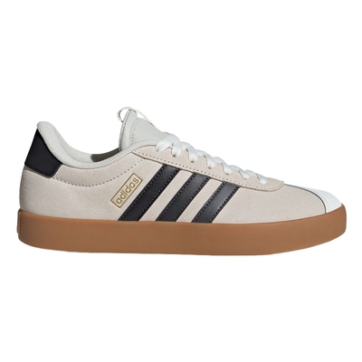 adidas阿迪达斯T头鞋2025秋女VL COURT 3.0德训运动小白鞋JP5351