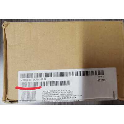 6ES7361-3CA01-0AA0  产品质保一询价