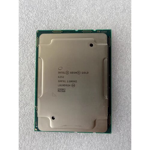 询价-Intel Xeon Gold 6252可维修