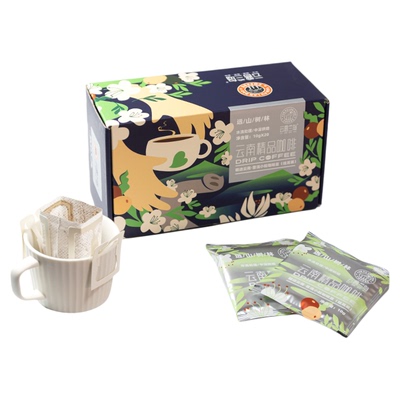 云普兰岛挂耳咖啡云南小粒咖啡