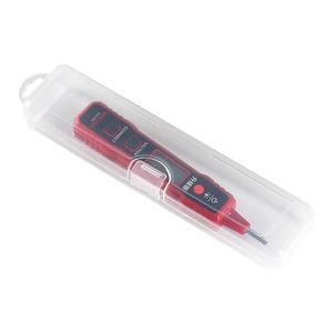 电笔钳子螺丝刀收纳盒便捷携带小工具盒整理盒加厚塑料透明零件盒