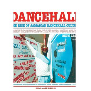 【预售】舞厅牙买加舞厅文化的兴起英文人文历史进口原版外版书平装Dancehall The Rise Of Jamaican Dancehall Culture Beth Le