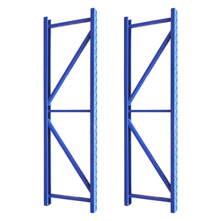 厂家直销货架 仓储立柱货架配件轻中型服装仓储立柱 家用货架立柱