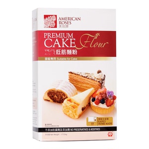 美玫牌-低筋面粉1kg(蛋糕专用)