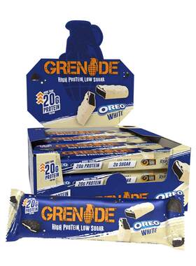 Grenade手雷燃拓乳清蛋白棒