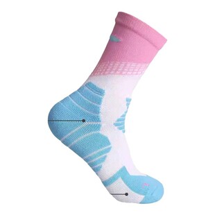 李宁篮球袜男运动专业实战加厚毛巾底球袜女精英袜男童中筒长袜子