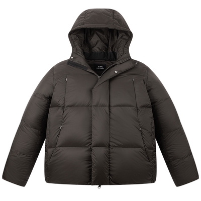 【商场同款】太平鸟男装羽绒服B1ACF4449