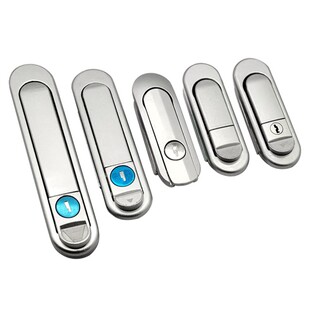 配电柜锁AB301-1机械箱锁设备门锁AB302-1电器箱锁配电箱锁AB303