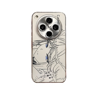 适用vivox300pro手机壳vivox200mini鸣潮卡提希娅x100s透明ultra动漫x90周边80男生70镜头全包60线稿个性防摔