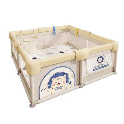 summersmile宝宝爬行游戏围栏