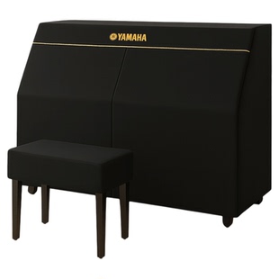 钢琴罩适用雅马哈免洗卡哇伊钢琴套防水珠江琴罩欧式简约防尘全罩