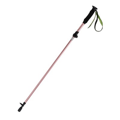 碳纤维登山杖可折叠女款手杖