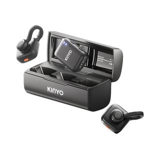 金运RS1 无线麦克风夹领式Ai降噪迷你小纽扣手机直播收音麦拍视频